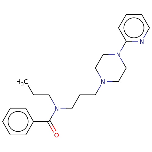 Chemical structure of BindingDB Monomer ID 50551630