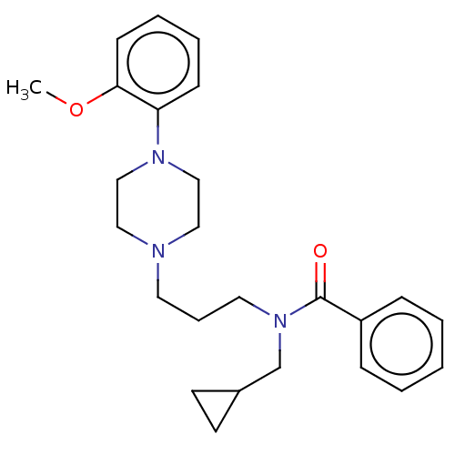 Chemical structure of BindingDB Monomer ID 50551632