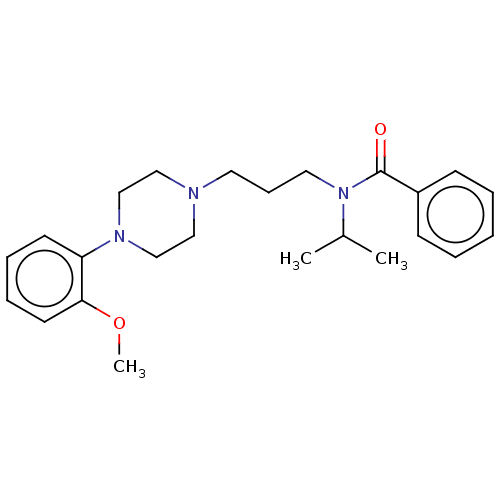 Chemical structure of BindingDB Monomer ID 50551633