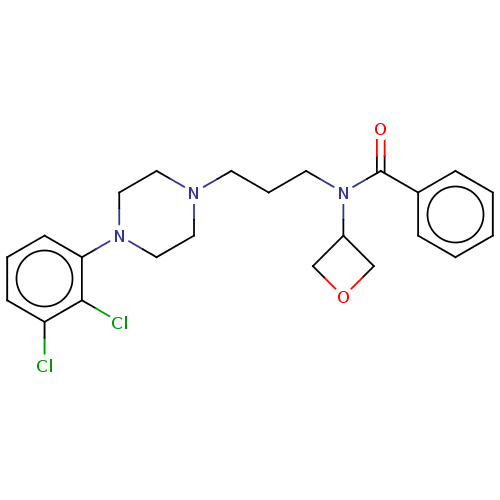 Chemical structure of BindingDB Monomer ID 50551635