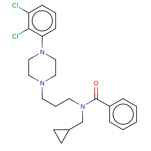 Chemical structure of BindingDB Monomer ID 50551636