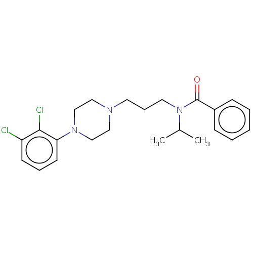 Chemical structure of BindingDB Monomer ID 50551637