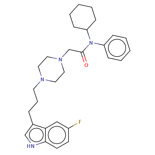 Chemical structure of BindingDB Monomer ID 50551638
