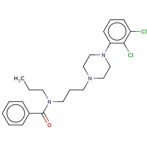 Chemical structure of BindingDB Monomer ID 50551639
