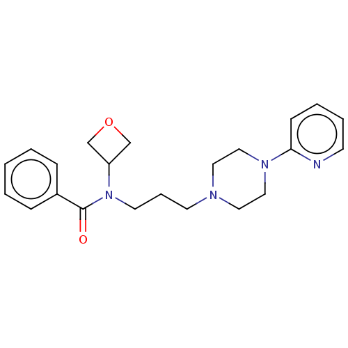 Chemical structure of BindingDB Monomer ID 50551640