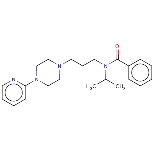 Chemical structure of BindingDB Monomer ID 50551642