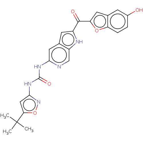 Chemical structure of BindingDB Monomer ID 50551648