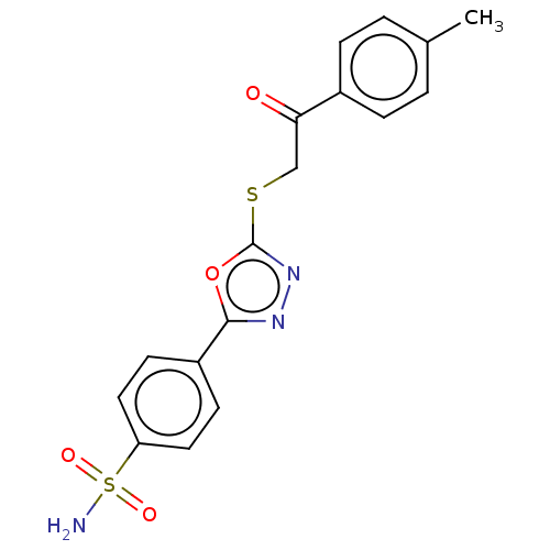 Chemical structure of BindingDB Monomer ID 50551777