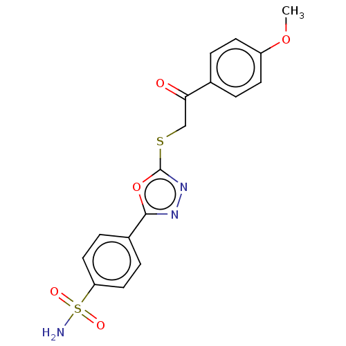 Chemical structure of BindingDB Monomer ID 50551778