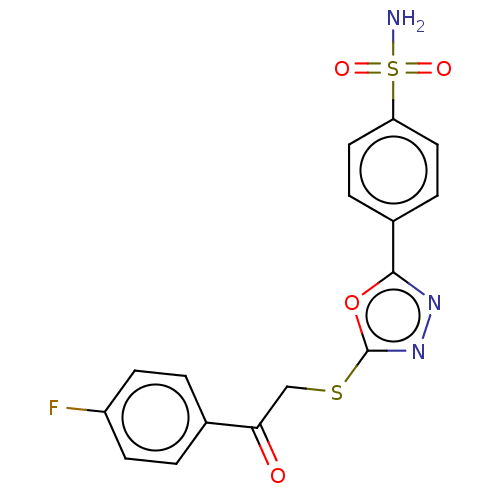 Chemical structure of BindingDB Monomer ID 50551779