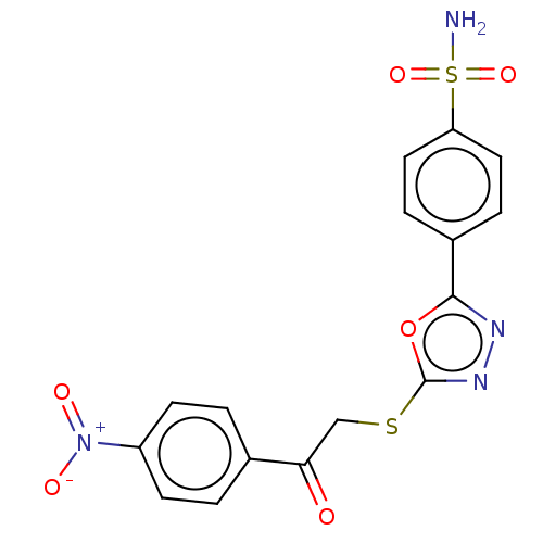 Chemical structure of BindingDB Monomer ID 50551782