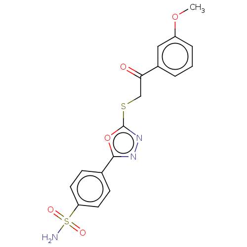 Chemical structure of BindingDB Monomer ID 50551783