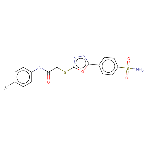 Chemical structure of BindingDB Monomer ID 50551787
