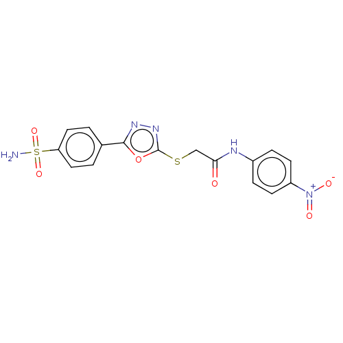 Chemical structure of BindingDB Monomer ID 50551792