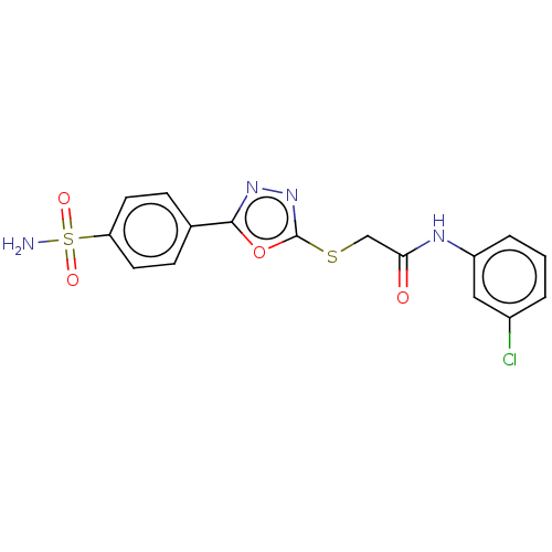Chemical structure of BindingDB Monomer ID 50551794