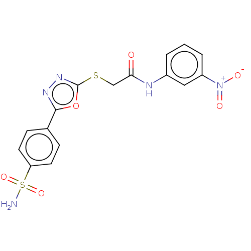 Chemical structure of BindingDB Monomer ID 50551795