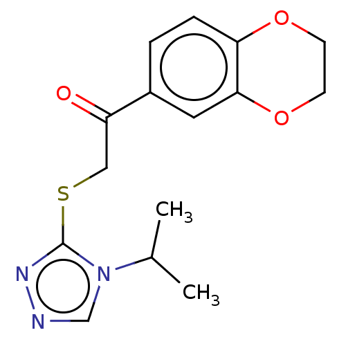 Chemical structure of BindingDB Monomer ID 50551796