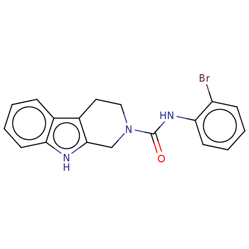 Chemical structure of BindingDB Monomer ID 50551807