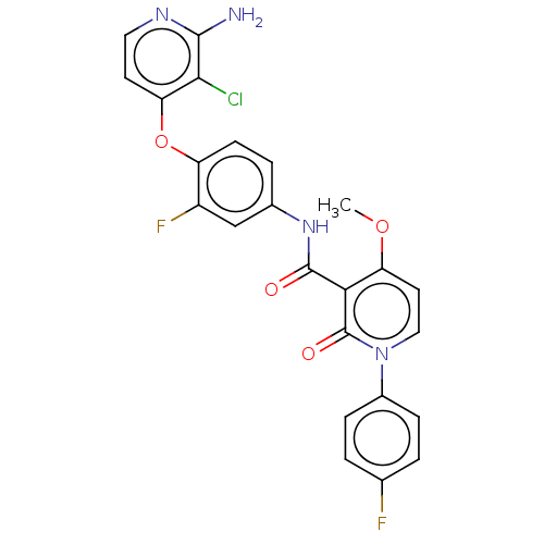 Chemical structure of BindingDB Monomer ID 50551837