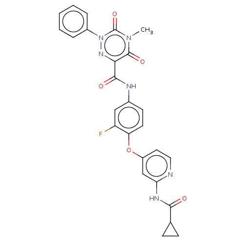 Chemical structure of BindingDB Monomer ID 50551852