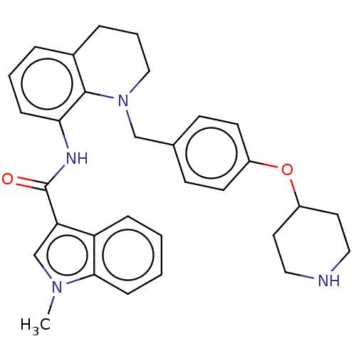Chemical structure of BindingDB Monomer ID 50551862