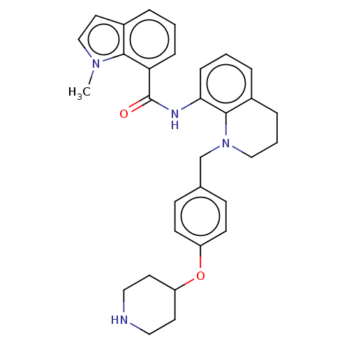 Chemical structure of BindingDB Monomer ID 50551863
