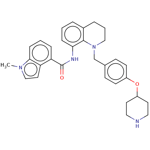 Chemical structure of BindingDB Monomer ID 50551865