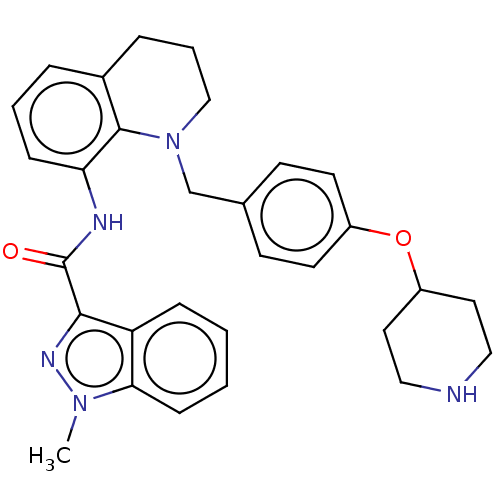 Chemical structure of BindingDB Monomer ID 50551868