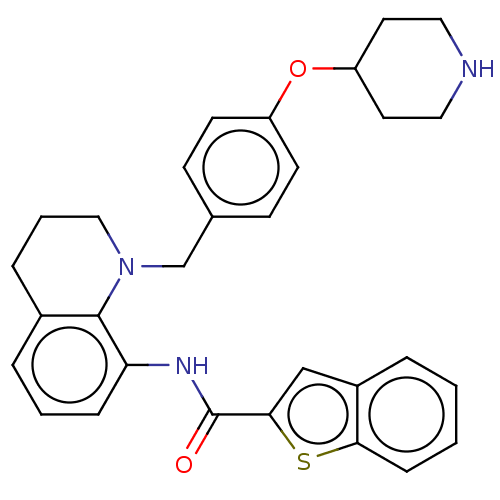 Chemical structure of BindingDB Monomer ID 50551872