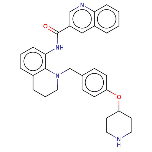 Chemical structure of BindingDB Monomer ID 50551875