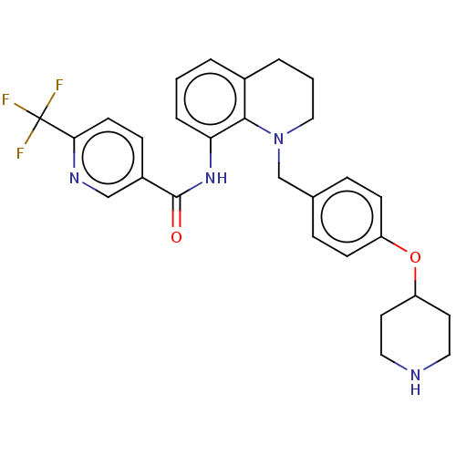 Chemical structure of BindingDB Monomer ID 50551877