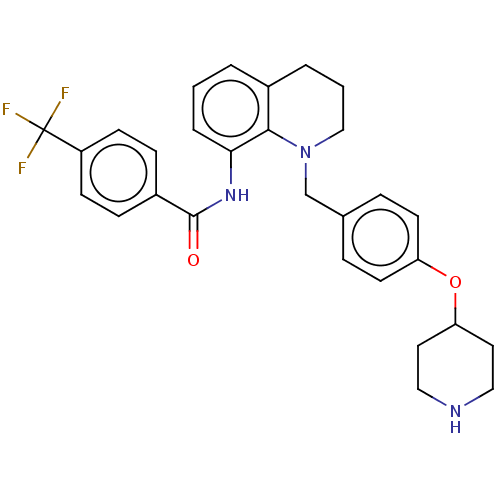 Chemical structure of BindingDB Monomer ID 50551879