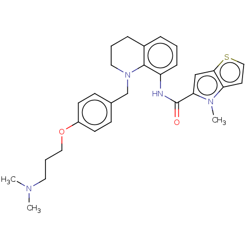 Chemical structure of BindingDB Monomer ID 50551890