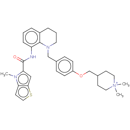 Chemical structure of BindingDB Monomer ID 50551891