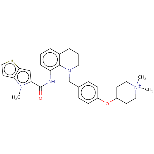 Chemical structure of BindingDB Monomer ID 50551893