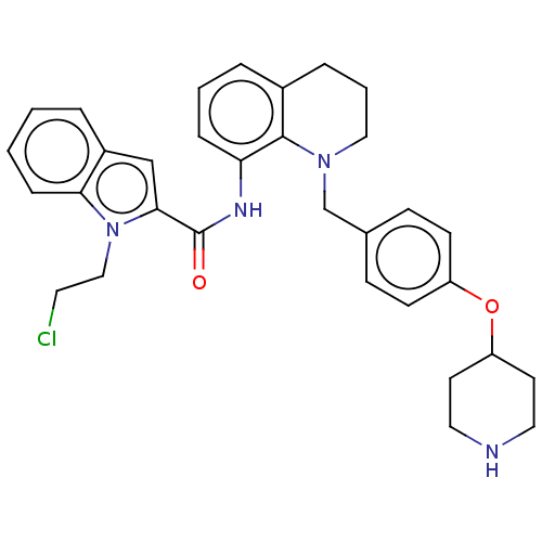 Chemical structure of BindingDB Monomer ID 50551906