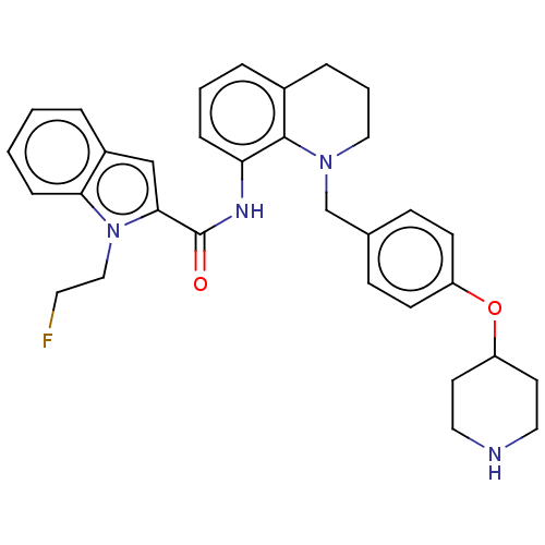 Chemical structure of BindingDB Monomer ID 50551907
