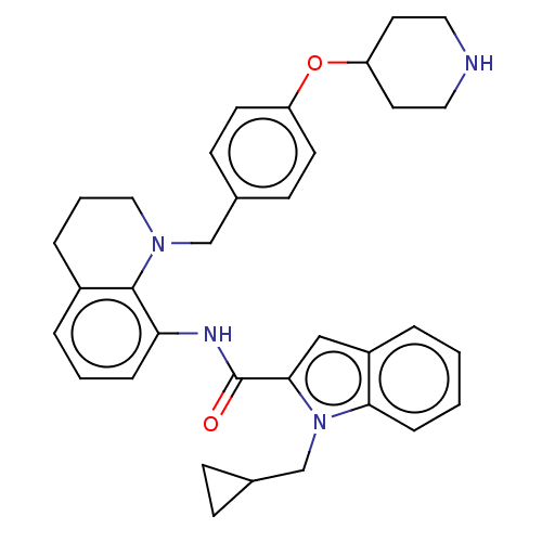Chemical structure of BindingDB Monomer ID 50551910