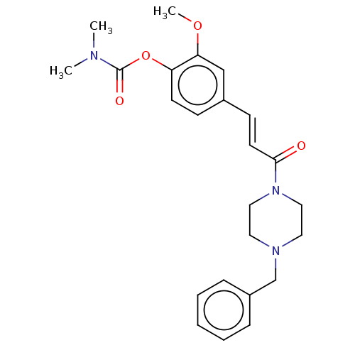 Chemical structure of BindingDB Monomer ID 50551920
