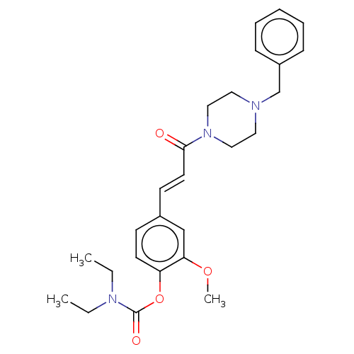 Chemical structure of BindingDB Monomer ID 50551921