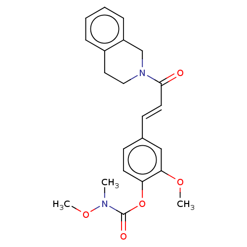 Chemical structure of BindingDB Monomer ID 50551922