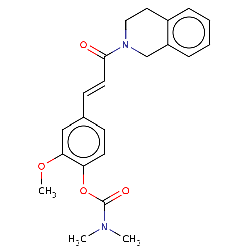 Chemical structure of BindingDB Monomer ID 50551924