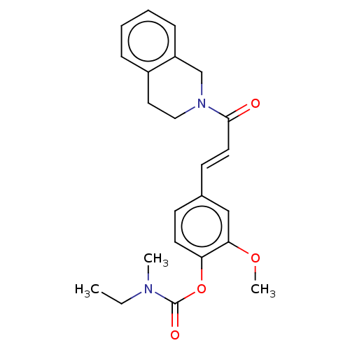 Chemical structure of BindingDB Monomer ID 50551925