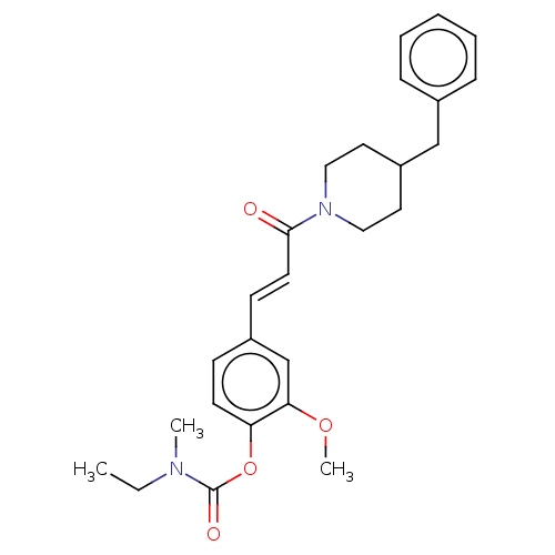 Chemical structure of BindingDB Monomer ID 50551929