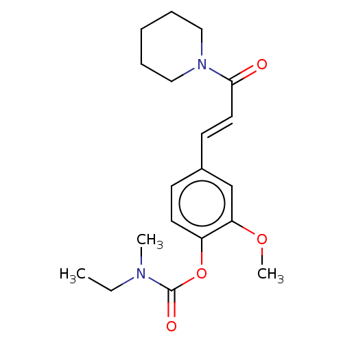 Chemical structure of BindingDB Monomer ID 50551931