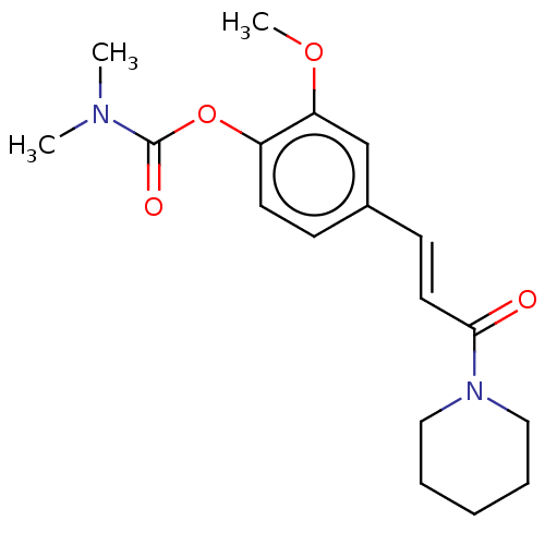 Chemical structure of BindingDB Monomer ID 50551932