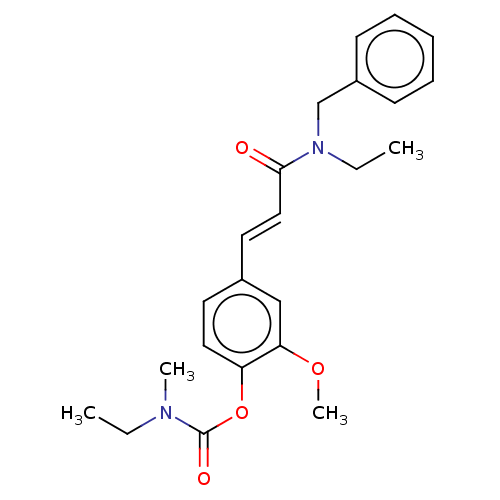 Chemical structure of BindingDB Monomer ID 50551934