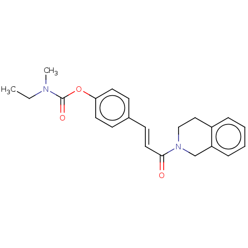Chemical structure of BindingDB Monomer ID 50551938