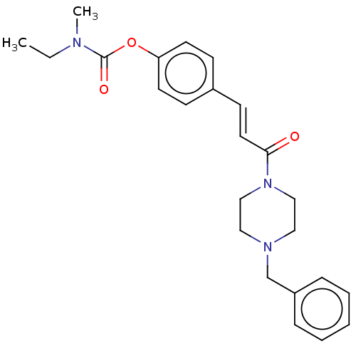 Chemical structure of BindingDB Monomer ID 50551939