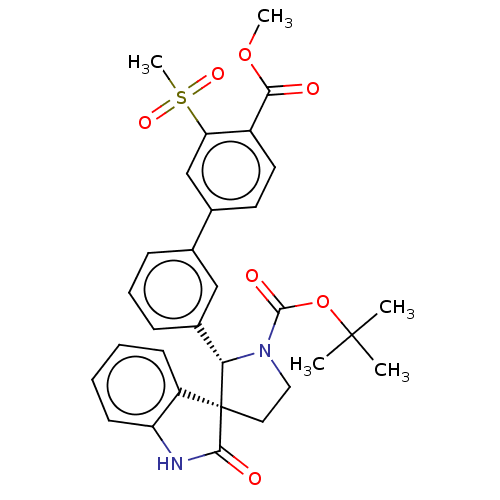 Chemical structure of BindingDB Monomer ID 50551952